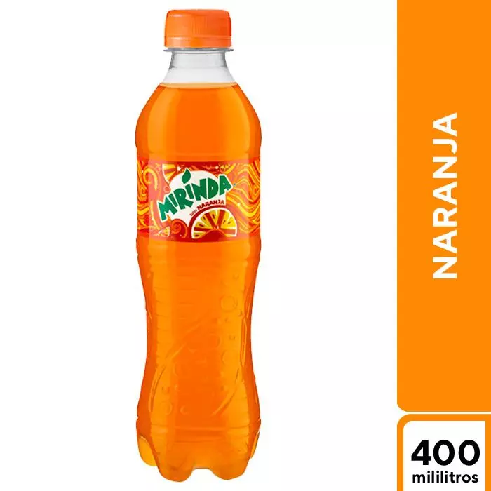 Mirinda 400 ml