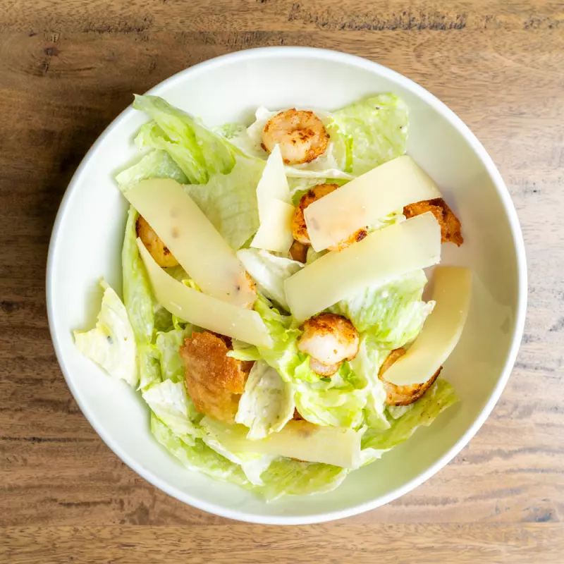 HOWM's Caesar Salad