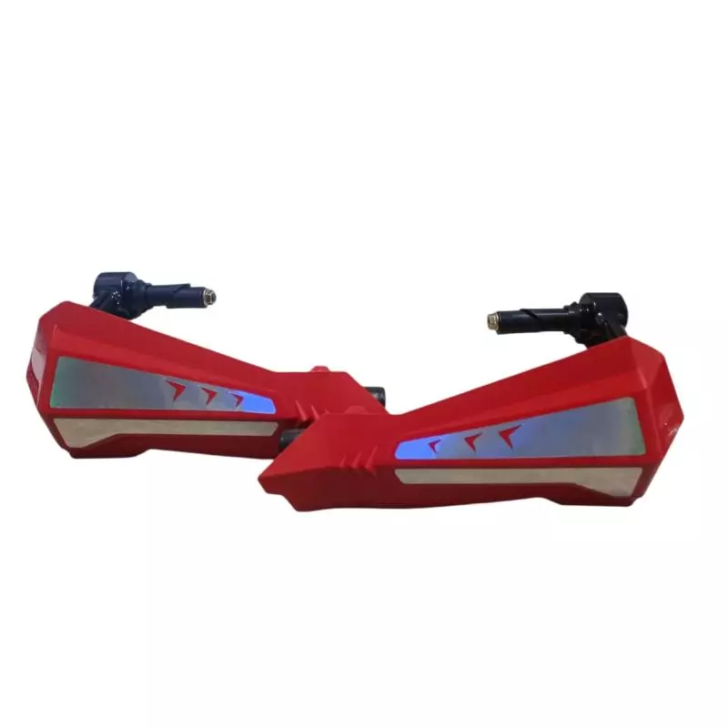 CORTAVIENTO WARRIOR VARILLA ROJO C T