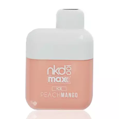 Peach Mango Ice