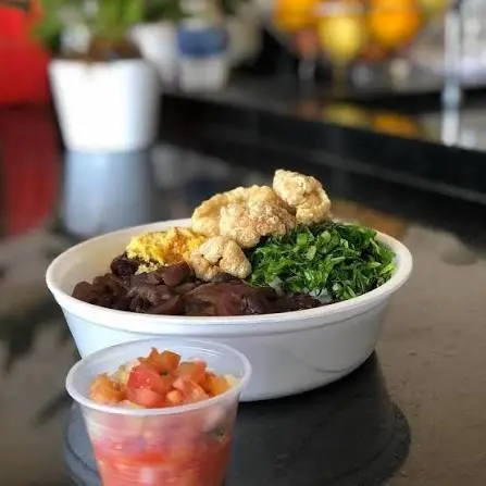 Marmita G c/ feijoada