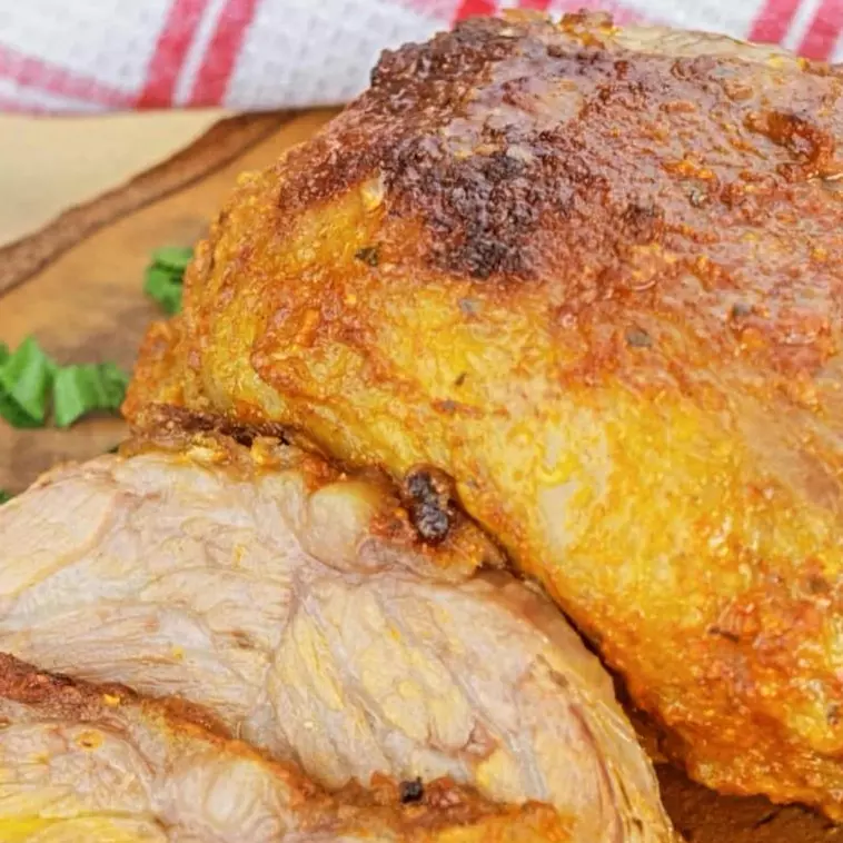 DOMINGO - MAMINHA ASSADA