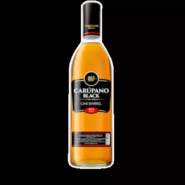 RON CARUPANO BLACK 700ML