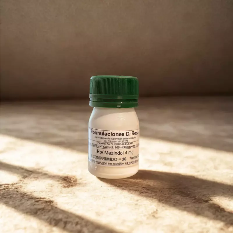 Mazindol x 30 comp.***