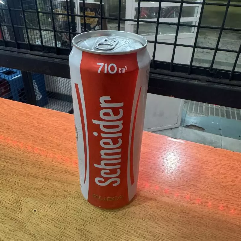 Schneiner 710cc
