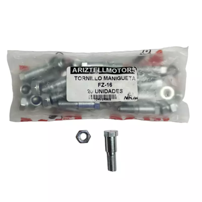 TORNILLO MANIGUETA FZ 16