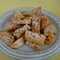 Chips de inhame Roxo