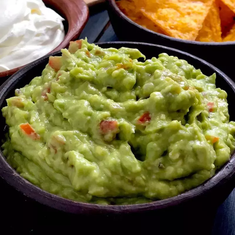 Guacamole Extra