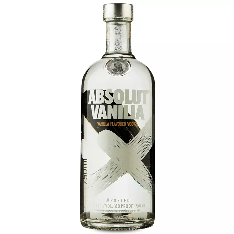 Vodka Absolut Vanilia