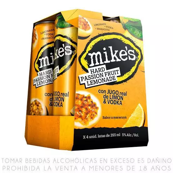 Mike's maracuya