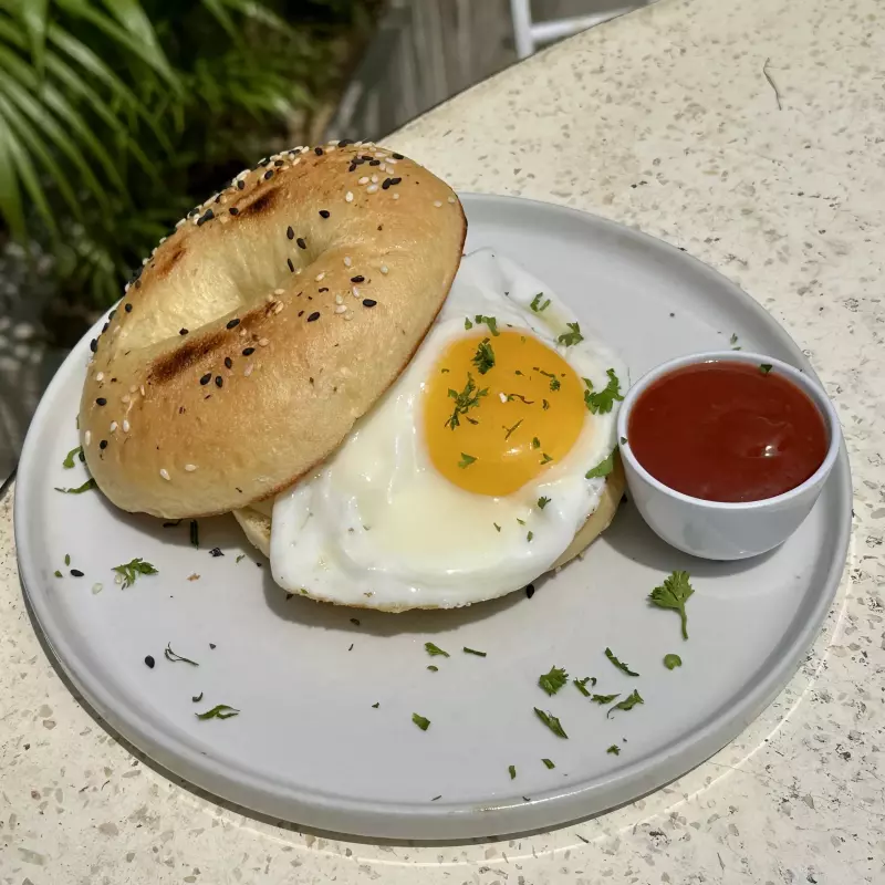 brekky bagel