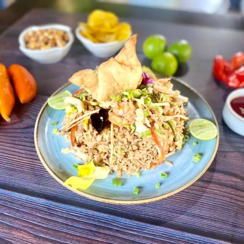 Aeropuerto de Mariscos