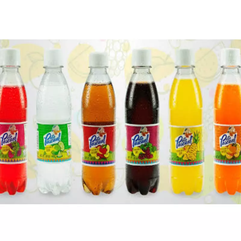Pascual sabor Limón 600ml