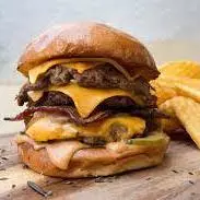 Hamburguesa Doble Carne
