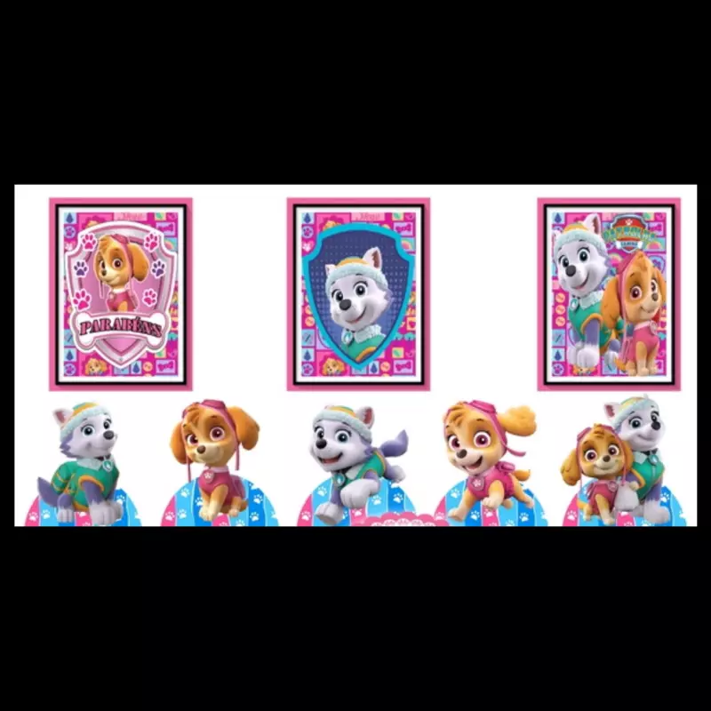 Display de mesa - locação