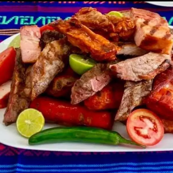 1/2 KILO DE PARRILLADA