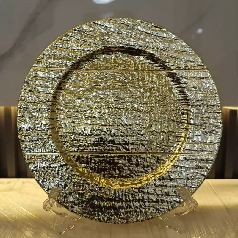 PLATO BASE EN PASTA 50443-10