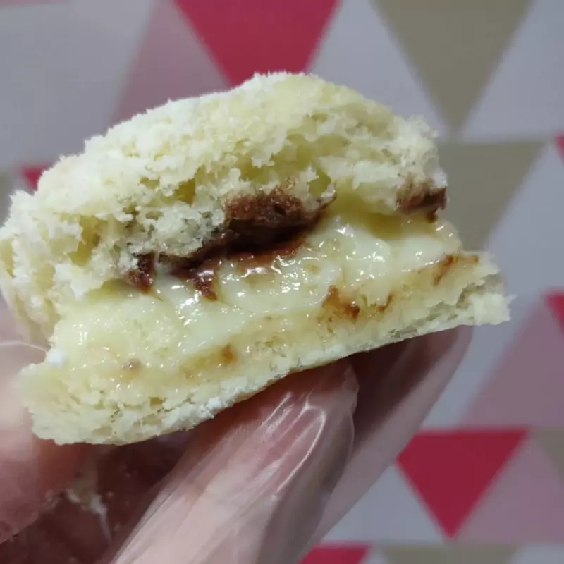 Kit Pães Recheados  - 20 unidades