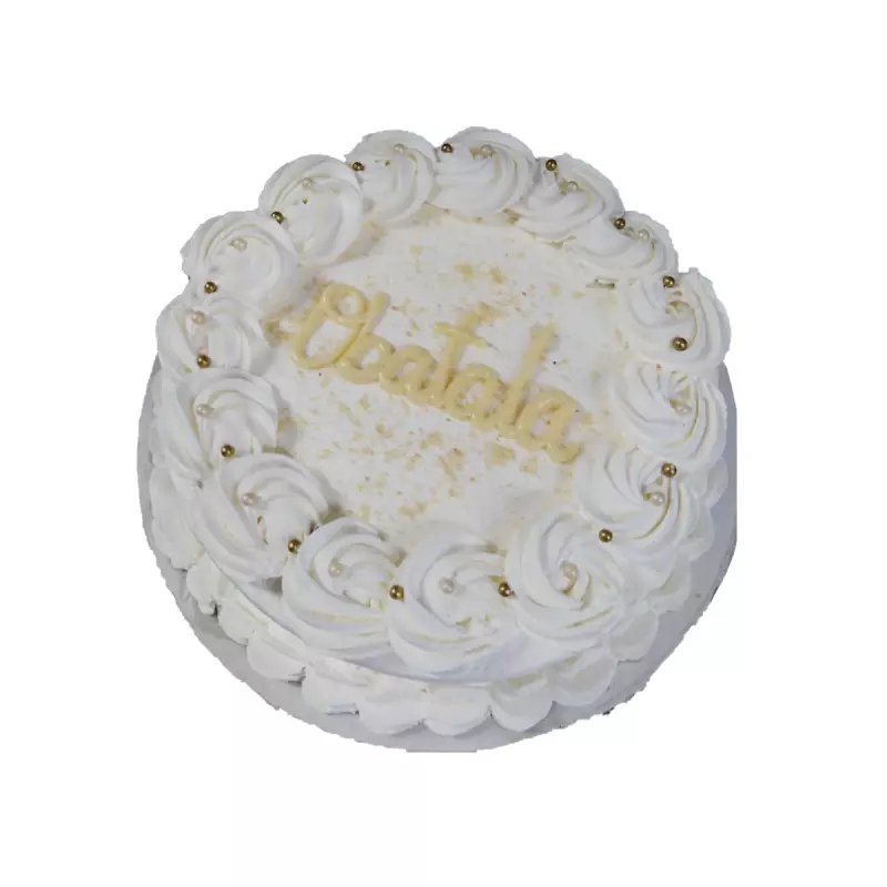 Cake de obatala