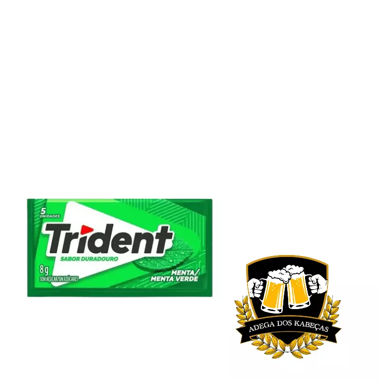 Trident menta
