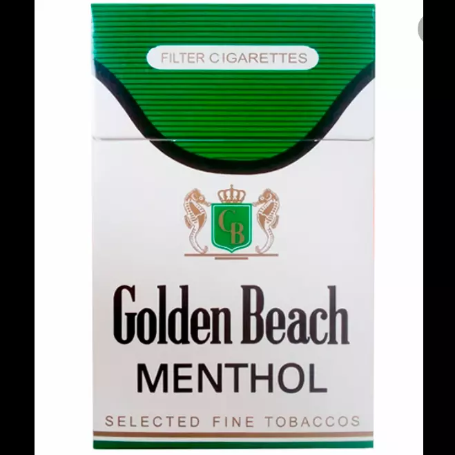 Cigarro Golden - Caja X 20 Unds