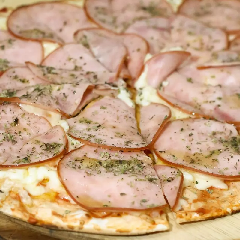 Pizza Clássica Promocional 2 Sabor