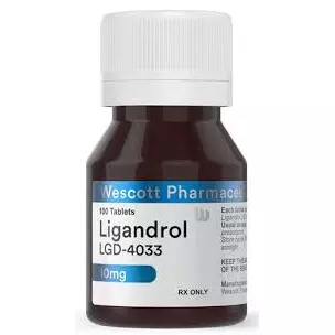 LIGANDROL WESCOOP