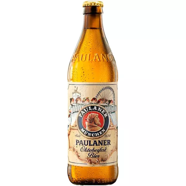 Paulaner Rubia & Negra