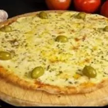 Pizza Gde.Muzzarella