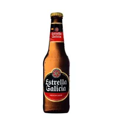 ESTRELLA GALICIA 355ML