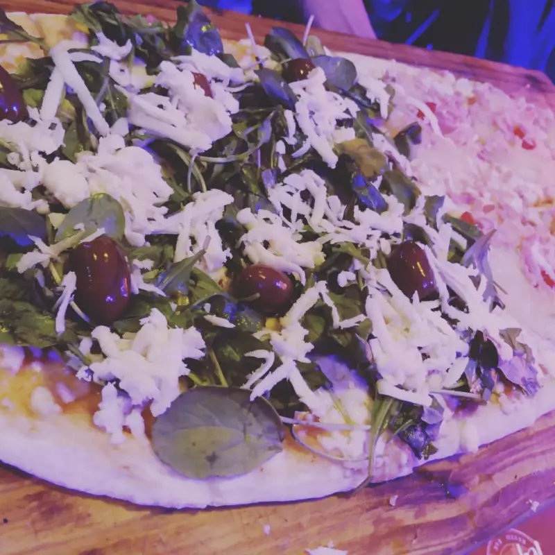 MUZZARELLA