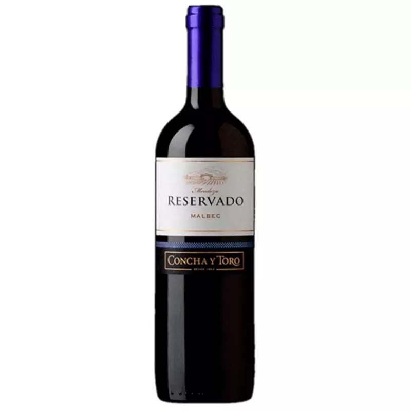 Vinho Reservado Malbec