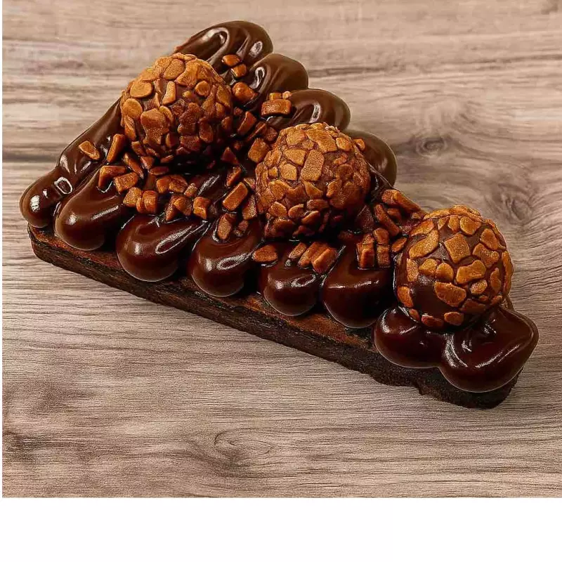 Brownie de Brigadeiro 250g