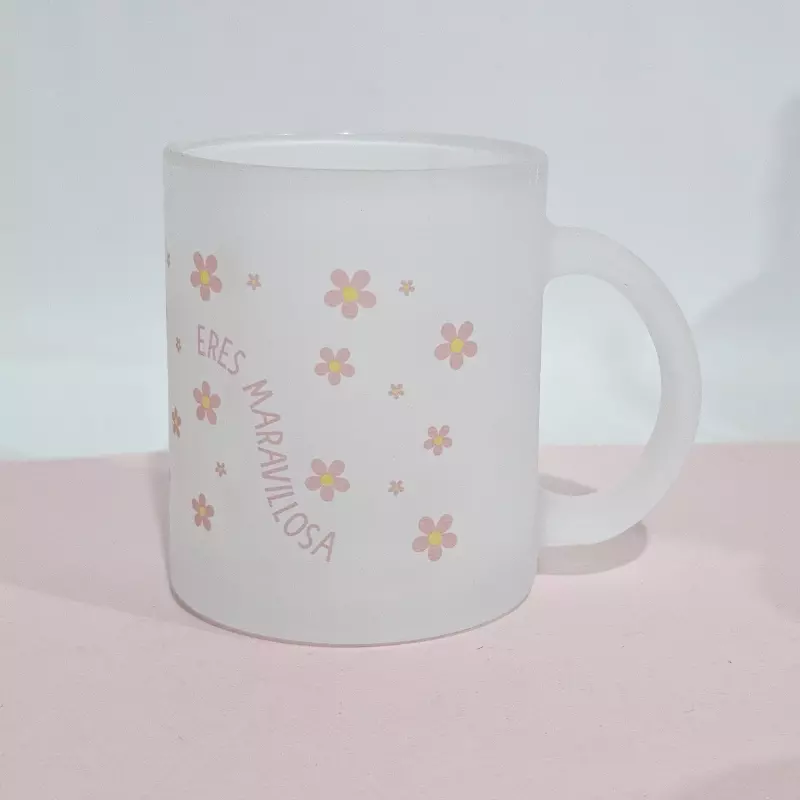 Mug Opalizado Madre