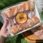 Tulipa Recheada com Bacon