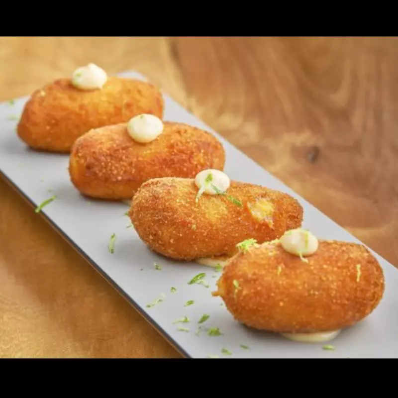 Croquetas de Chistorra