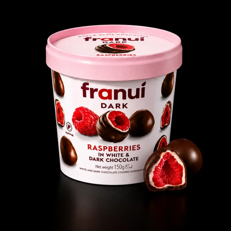 Franui Chocolate Amargo