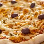 1/2 Frango C/ Catupiry