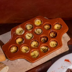 Queijo Cobocó na provoloneira