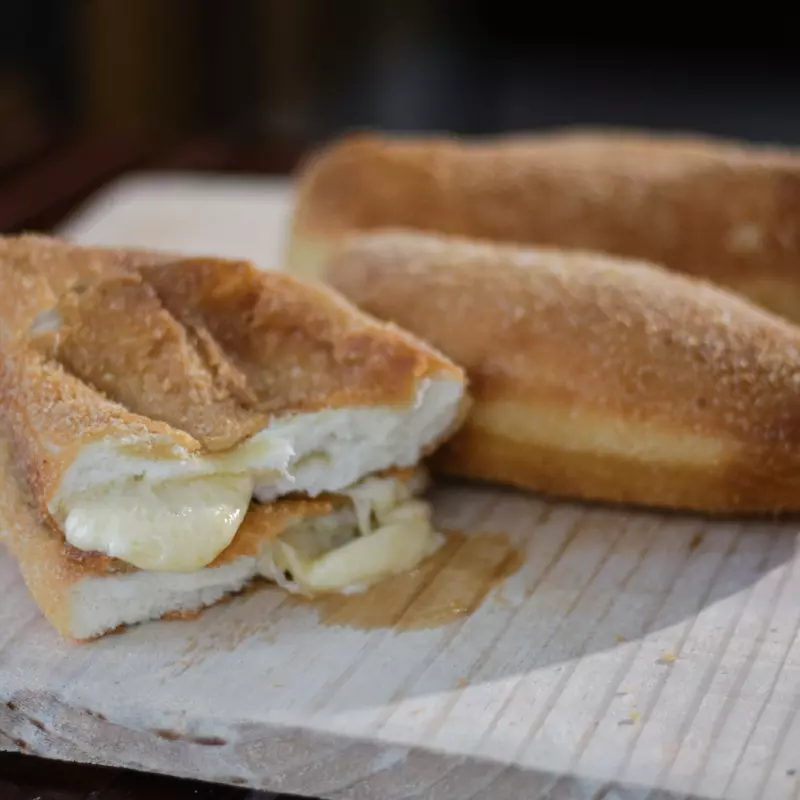 misto ( massa frita )