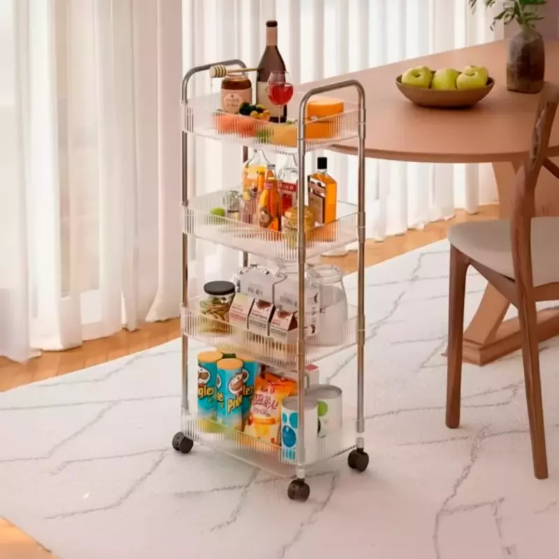 CARRITO AUXILIAR 4 NIVELES JY913-9