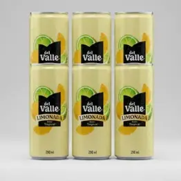 DEL VALE LIMONADA 290ML