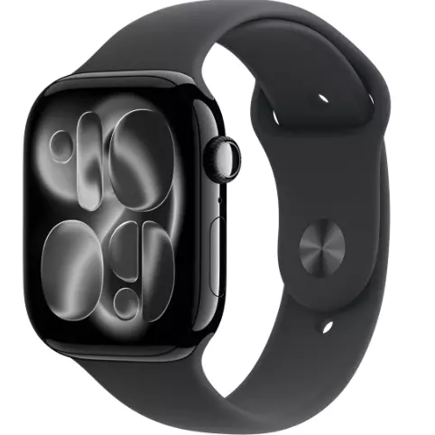 Apple Watch S11 46mm Jet Black
