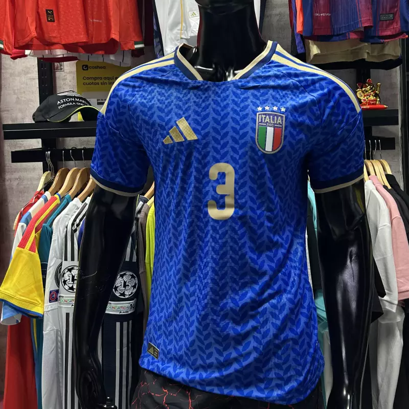 Italia local Fan
