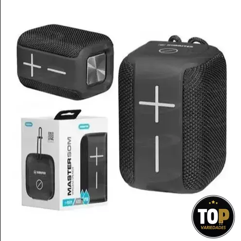 Original Caixa De Som Bluetooth IPX6
