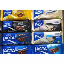 Barras chocolate 80G(escolher sabor)
