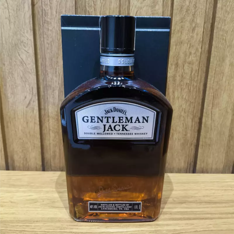 JACK GENTLEMAN 1LT