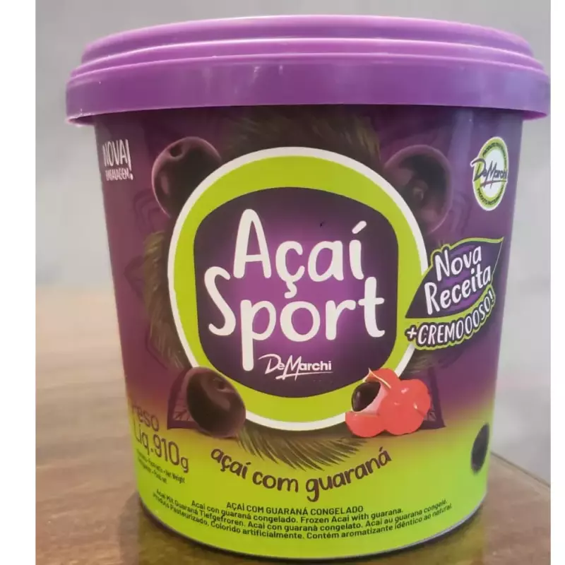 Açaí DeMarchi 910g