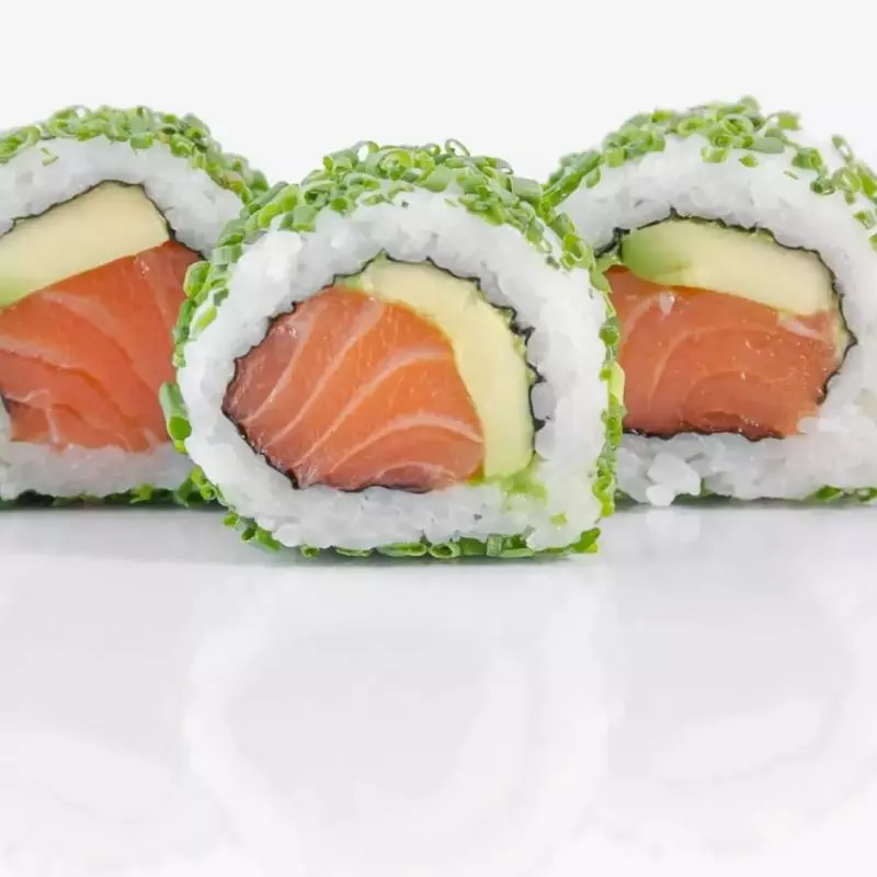 California Roll Sake