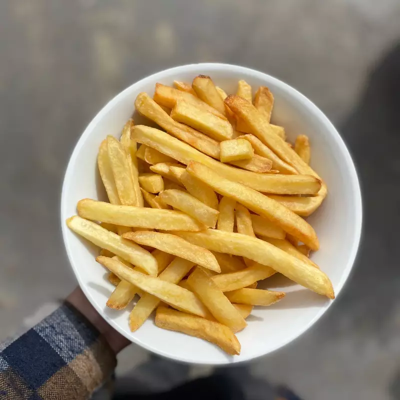 Papas Fritas - grandes